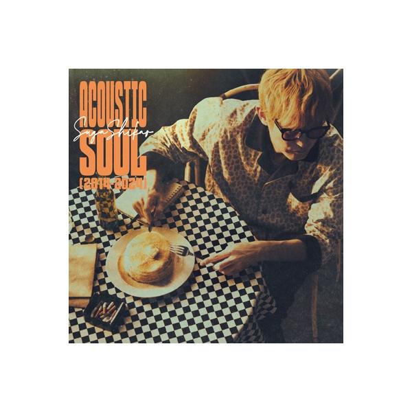 スガシカオ / Acoustic Soul 2014-2024 〔CD〕 : HMV&BOOKS スガシカオ / Acoustic Soul 2014-2024 〔CD〕 : HMV&BOOKS