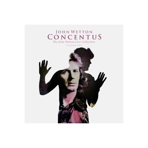 John Wetton ジョンウェットン / Concentus: The Live Collection