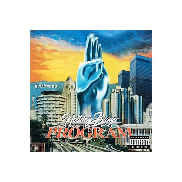 Jay Worthy / Roc Marciano / Nothing Bigger Than The Program 輸入盤 〔CD〕