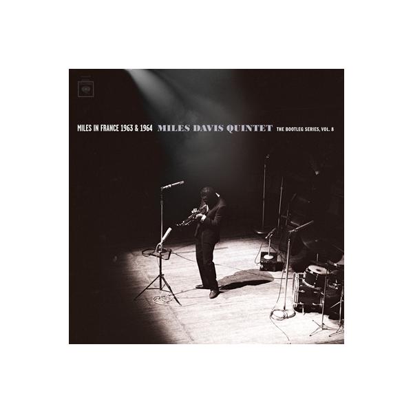 Miles Davis マイルスデイビス / In France 1963 & 1964 - Quintet