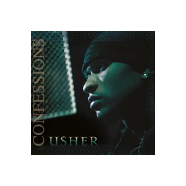Usher - Confessions - Music & Performance - Vinyl