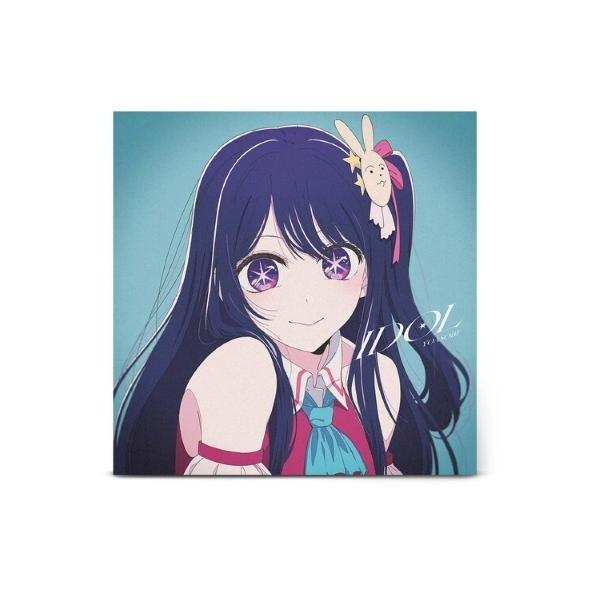 YOASOBI - IDOL (カラーヴァイナル仕様) / 未開封 YOASOBI / IDOL (カラーヴァイナル仕様/ アナログレコ| JChere