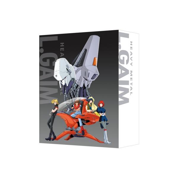 重戦機エルガイム ドリーマーズ Blu-ray BOX（期間限定生産