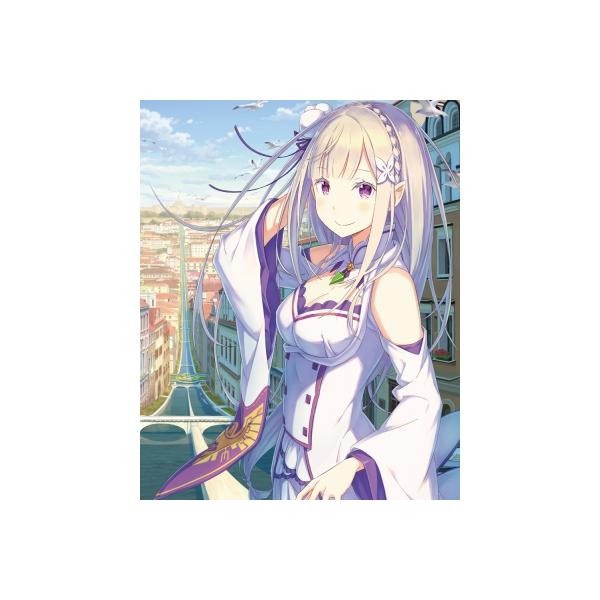 Re:ゼロから始める異世界生活 3rd season Blu-ray Amazon.co.jp: Re:ゼロから始める異世界生活 3rd season 4 [Blu
