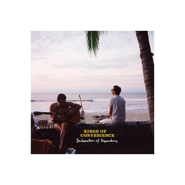 未開封　Kings of Convenience Declaration of Kings Of Convenience キングスオブコンビニエンス
