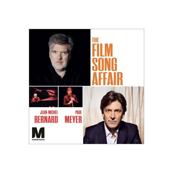 Jean Michel Bernard / Paul Meyer / Film Song Affair 輸入盤 〔CD〕