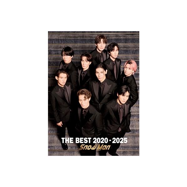  Man THE BEST 2020-2025 初回A・B ノーブランド品 snowman THE BEST 2020-2025 初回盤A BD