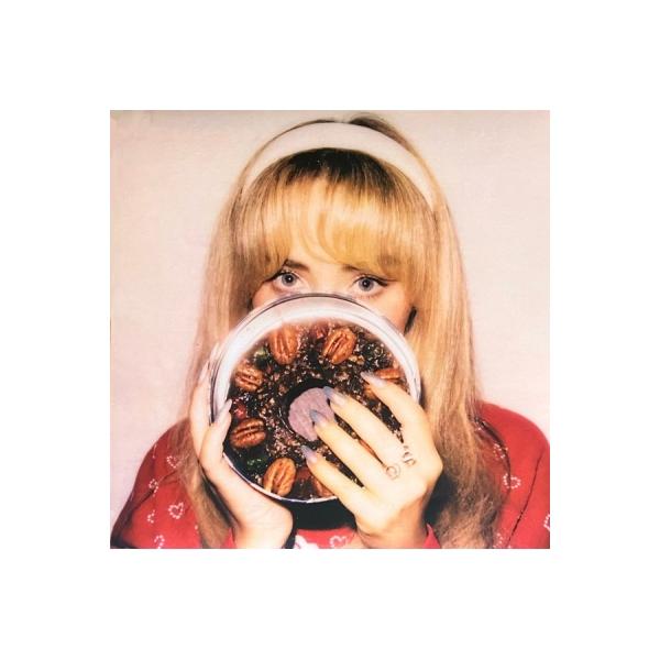 Sabrina Carpenter / Sabrina's Fruitcake Recipe (+postcard)(オリーヴグリーン・ヴァイナル仕様 / アナログレコード)  〔LP〕