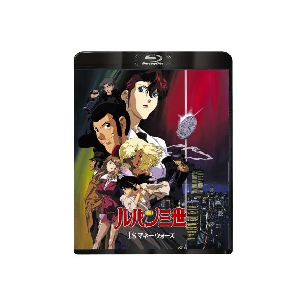 「ルパン三世 1$マネーウォーズ」 Blu-ray 〔BLU-RAY DISC〕