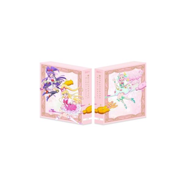 魔法つかいプリキュア！！〜MIRAI DAYS〜 Blu-ray豪華版 上巻 〔BLU-RAY DISC〕