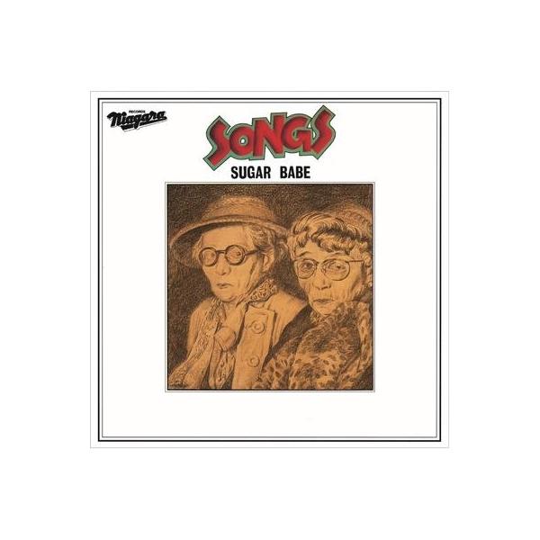 Sugar Babe SONGS シュガーベイブ hmv_15623817
