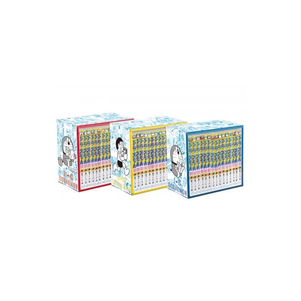 てんとう虫コミックス「ドラえもん」全45巻 専用ボックス入り全巻