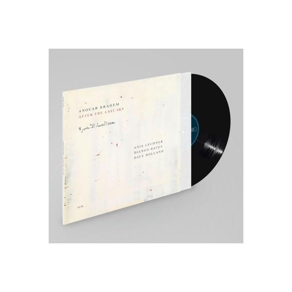 Anouar Brahem アヌアルブラヒム / After The Last Sky (2枚組アナログレコード) 〔LP〕