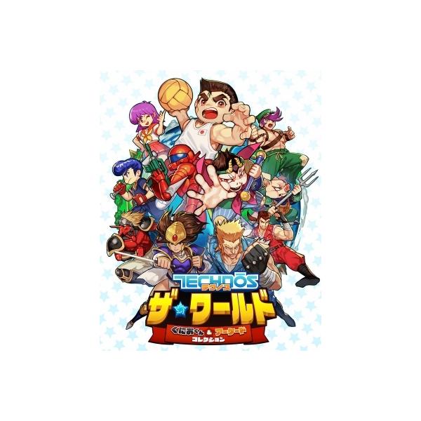 Game Soft (Nintendo Switch) / 【Nintendo Switch】テクノス ザ
