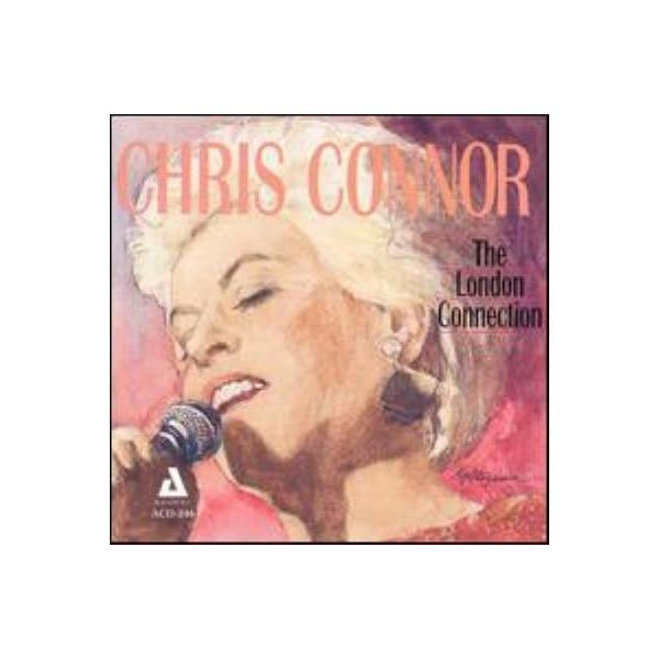 Chris Connor クリスコナー / London Connection 国内盤 〔CD〕