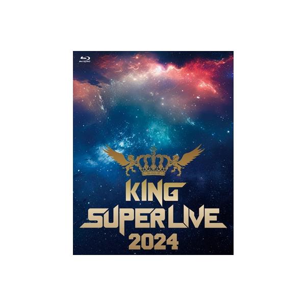 KING SUPER LIVE 2024〈4枚組〉Blu-Ray オムニバス(コンピレーション) / KING SUPER LIVE 2024 (4Blu