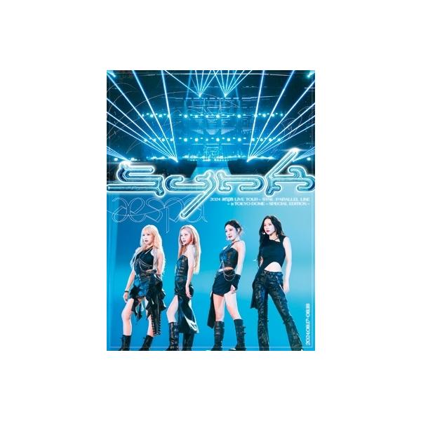 ミュージック aespa LIVE IN JAPAN - SPECIAL EDITION Japanese Edition] aespa LIVE TOUR 2023 'SYNK : HYPER LINE