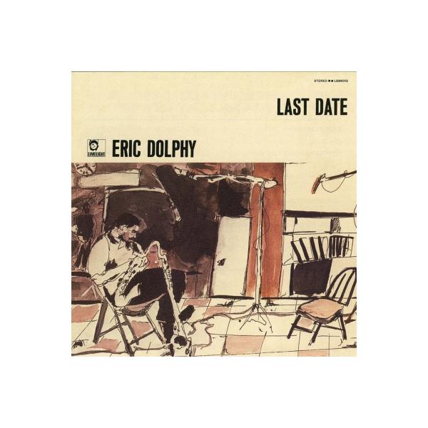 Eric Dolphy エリックドルフィー / Last Date (UHQCD) 〔Hi Quality CD〕