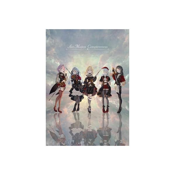 【新品未開封】Ave Mujica Completeness 特装版 Ave Mujica / Completeness 【Blu-ray付生産限定盤】 国内盤