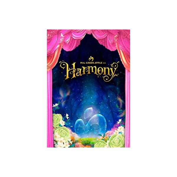 ハーモニー [Blu-ray] ggw725x Mrs. GREEN APPLE on 