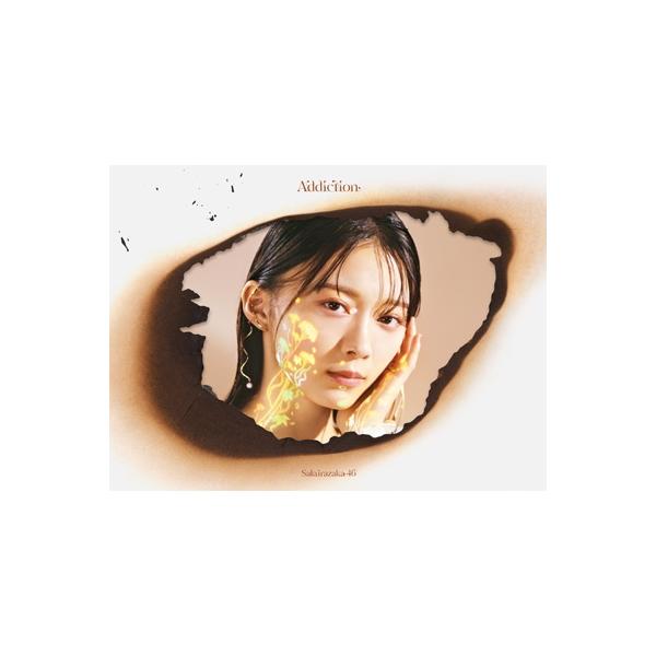 Addiction 櫻坂46 アルバム 初回限定盤AB CD 2枚 a Amazon.co.jp: Addiction (初回生産限定盤(TYPE-A)) (特典なし
