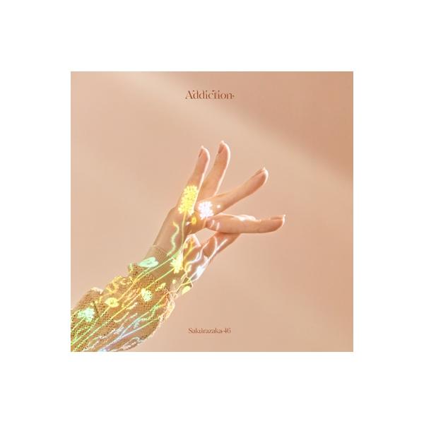 櫻坂46 アルバムAddiction Addiction【初回生産限定盤 TYPE-A】 | 櫻坂46 | ソニー