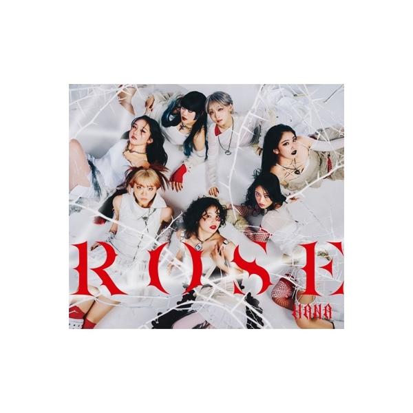新品未開封☆初回限定B HANA - ROSE - CD & BD 3枚 Amazon.co.jp: 【 初回生産限定盤B 】 HANA/メジャーデビュー
