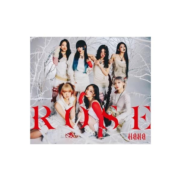 HANA Blue Jeans・Rose CDセット HANA (No No Girls) / ROSE 【初回生産限定盤B】(CD+Blu-ray+