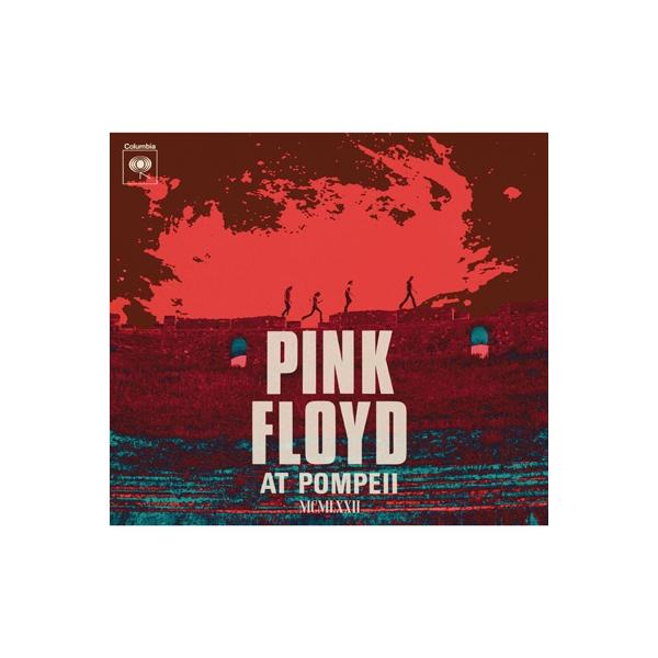 Pink Floyd ピンクフロイド / Live at Pompei - MCMLXXII (2CD) 輸入盤