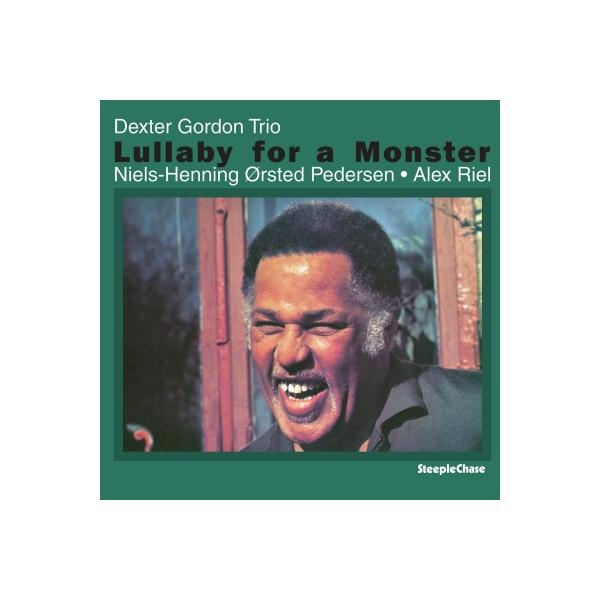 Dexter Gordon デクスターゴードン / Lullaby For A Monster  〔LP〕
