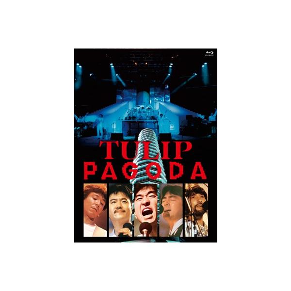 チューリップ / PAGODA〜TULIP LAND IN ASHINOKO 1984.8.11 (Blu