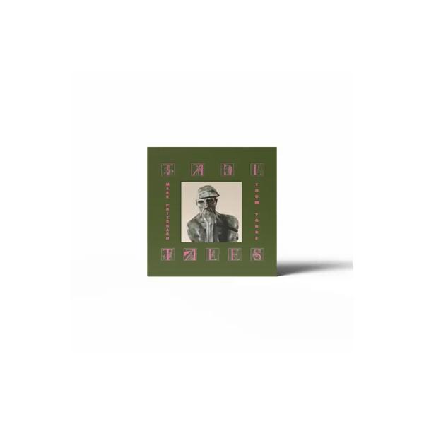 Mark Pritchard & Thom Yorke / Tall Tales 【初回生産限定盤】＜高