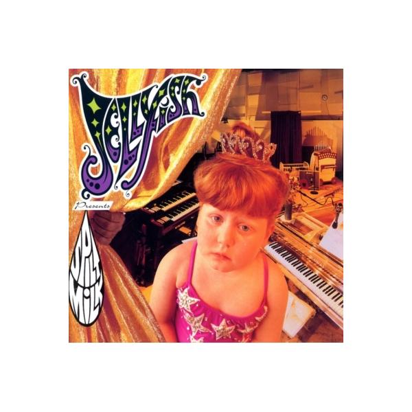 Jellyfish ジェリーフィッシュ / Spilt Milk (Listener Edition