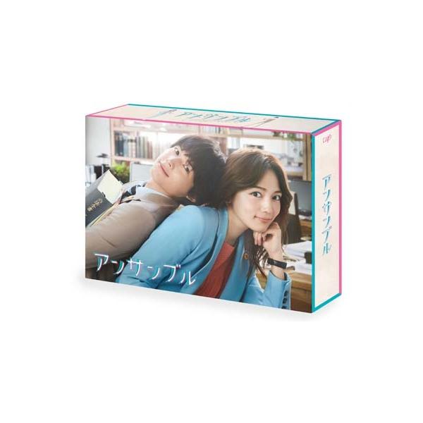 アンサンブル　TVドラマ DVD 6枚組 アンサンブル DVD-BOX 〔DVD〕 : HMV&BOOKS online Yahoo!店