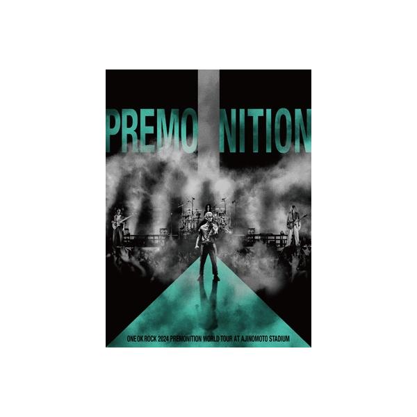 新品Blu-ray 盤ONE OK ROCK 2024 PREMONITION s-l400.jpg