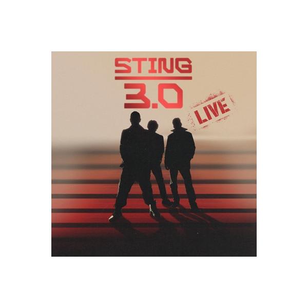 Sting スティング / 3.0 Live 輸入盤 〔CD〕 : HMV&BOOKS online Yahoo
