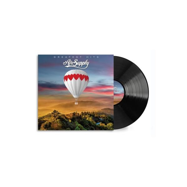 Air Supply エアサプライ / 50: The Greatest Hits (アナログレコード