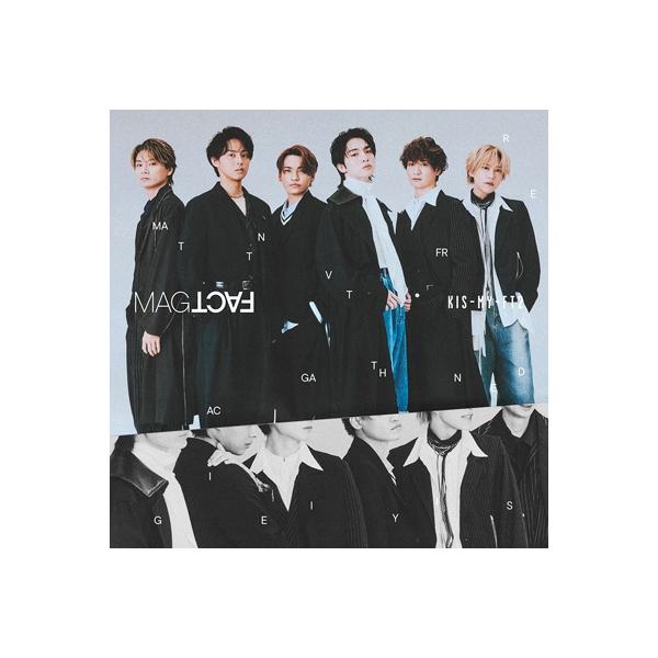 Kis-My-Ft2 / MAGFACT 〔CD〕 : HMV&BOOKS online Yahoo!店