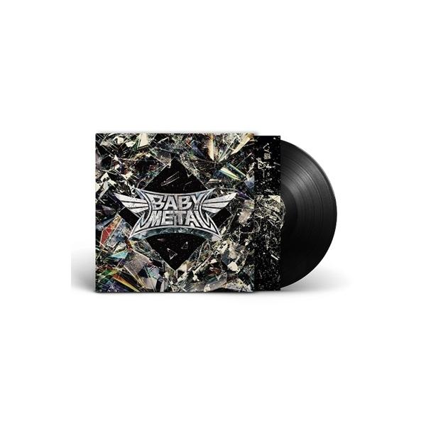 BABYMETAL / METAL FORTH (アナログレコード) 〔LP〕 : HMV&BOOKS