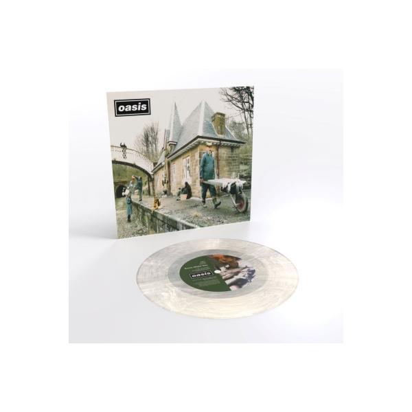 Oasis オアシス / Some Might Say (30th Anniversary)(パール