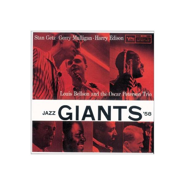 Oscar Peterson オスカーピーターソン / Jazz Giants '58 (UHQCD) 〔Hi Quality CD〕