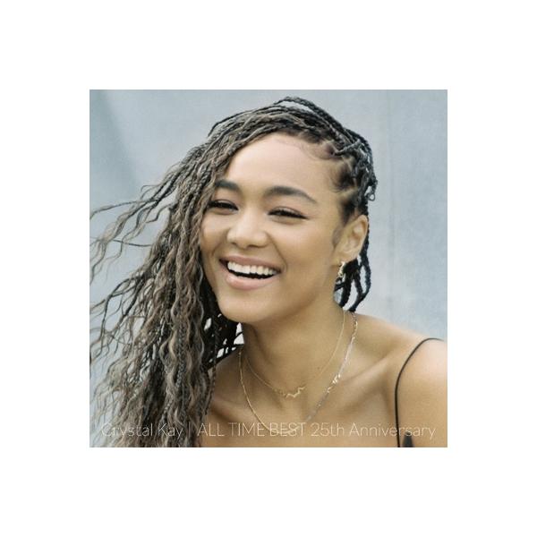 Crystal Kay クリスタルケイ / ALL TIME BEST 25th Anniversary
