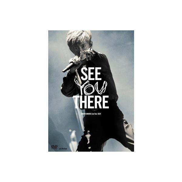 木村拓哉 Live Tour 2024 SEE YOU THERE 通常盤DVD DVD】木村拓哉 ／ TAKUYA KIMURA Live Tour 2024 SEE YOU THERE