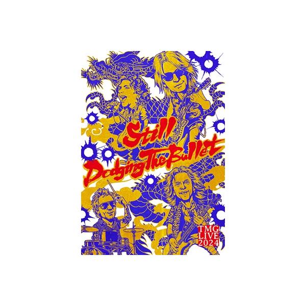 TMG (Tak Matsumoto Group 松本孝弘 B'z) / LIVE 2024 -Still
