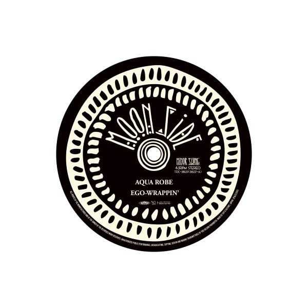 Ego-Wrappin' エゴラッピン / AQUA ROBE Treasures High (12インチ
