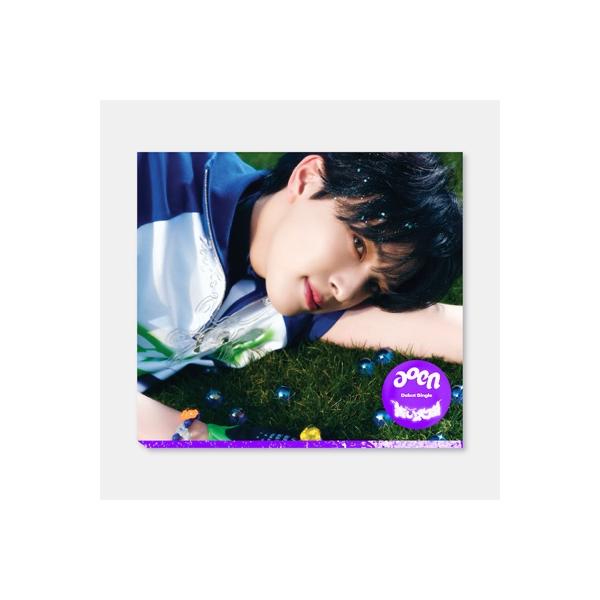 aoen 青い太陽 YUJU 優樹 セット 青い太陽 (The Blue Sun)【CD MAXI】 | aoen | UNIVERSAL MUSIC