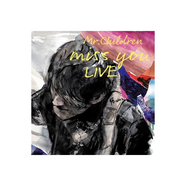 Mr.Children / miss you LIVE (2Blu-ray) 〔BLU-RAY DISC