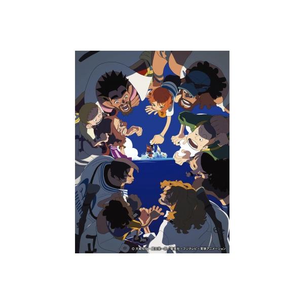 TVアニメ『ONE PIECE』25周年記念作品「ONE PIECE FAN LETTER」 初回生産限定版 Blu-ray 〔BLU-RAY DISC〕