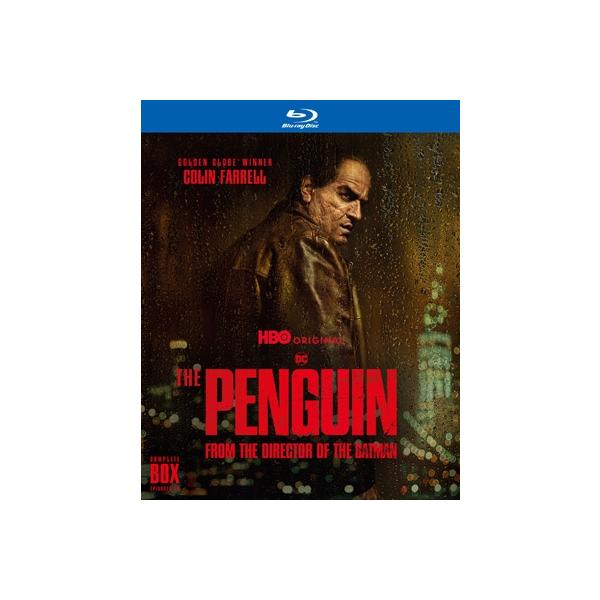 THE PENGUIN-ザ・ペンギン- ブルーレイコンプリート・ボックス 〔BLU-RAY DISC〕
