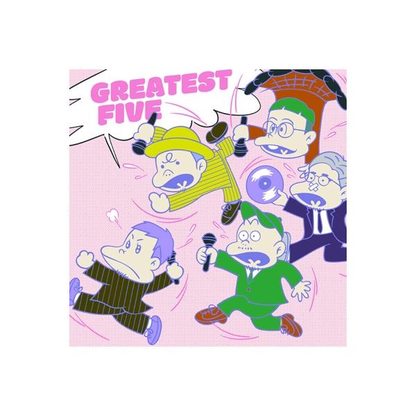 『FIVE』RIP SLYME RIP SLYME リップスライム / GREATEST FIVE (3CD) 〔CD